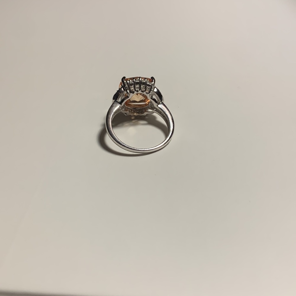 Orange ring - Picture 4 of 4